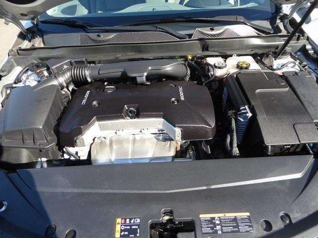 2016 Chevrolet Impala LT 4dr Sedan W/ 1LT